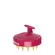 Escova Massageadora de Couro Cabeludo Ricca Shampoo Brush ref: 3432
