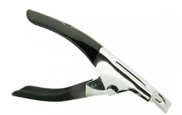 Alicate Profissional Cortador De Unhas Postiças Bela Senhorita