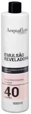 Água Oxigenada Acquaflora 40vol 900ml