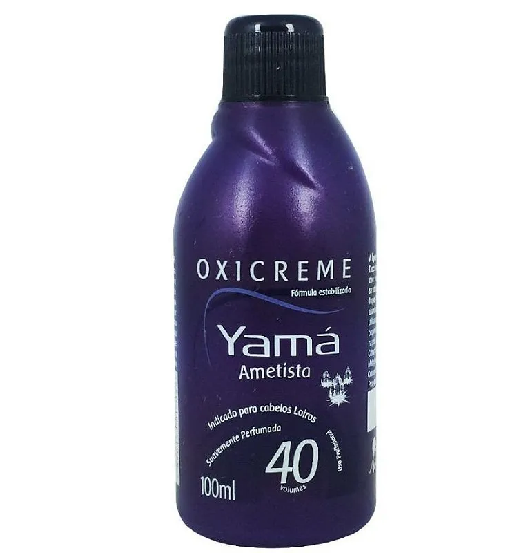 Água oxigenada Yamá 40Vol. 100ml