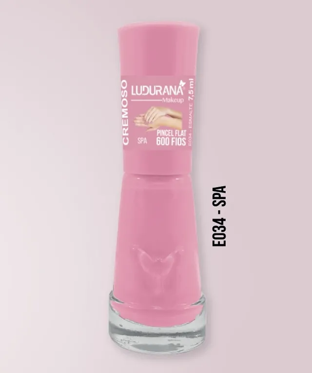 Esmalte Ludurana 600 Fios 7,5ml Spa