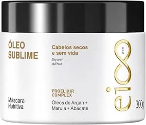 Máscara Óleo Sublime 300G Eico Pro