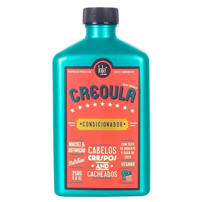 Creoula Condicionador 250ml Lola