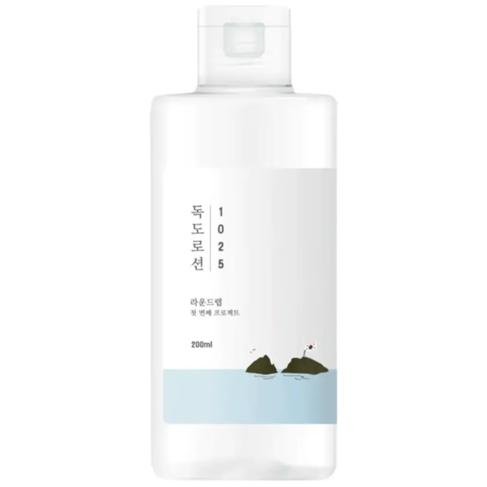 Round Lab 1025 Dokdo  Lotion 200ml