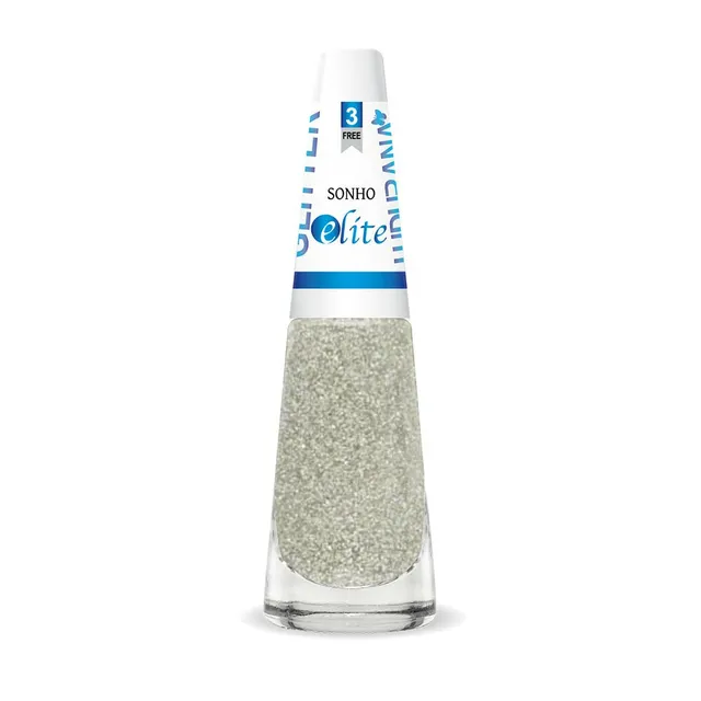 Esmalte Ludurana Glitter Sonho 8ml
