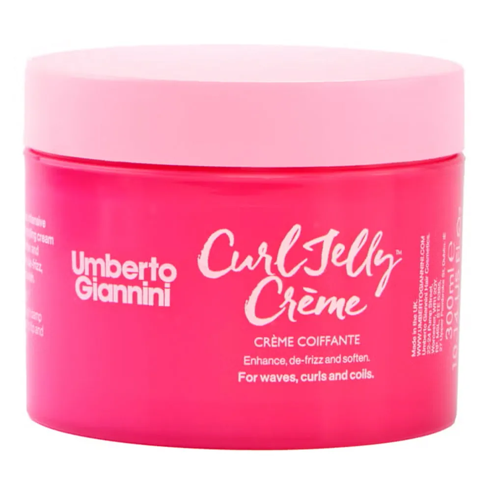 Umberto Giannini Curl Jelly Crème 300ml