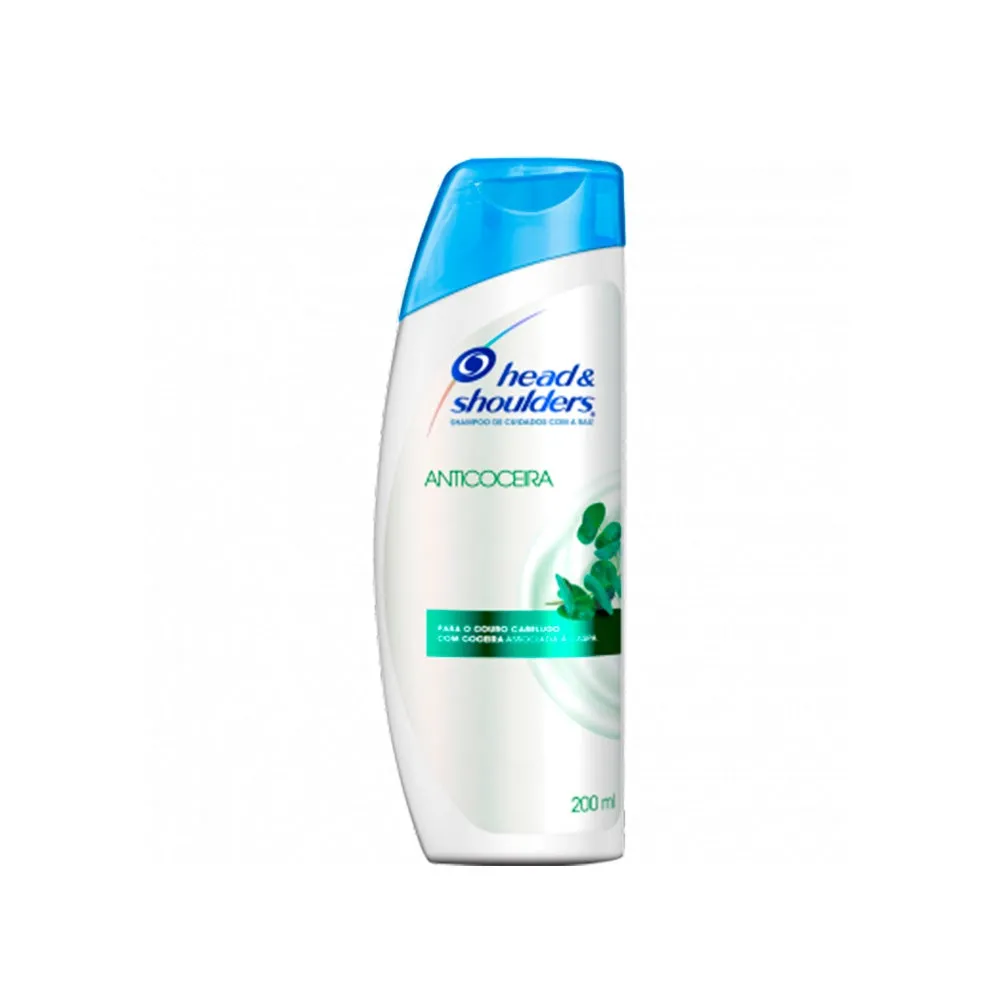 Shampoo Anticaspa Head & Shoulders Anti Coceira 200ml