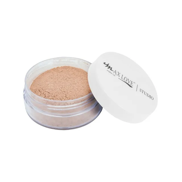 Pó Iluminador e Bronzeador Cor: 01 Max Love