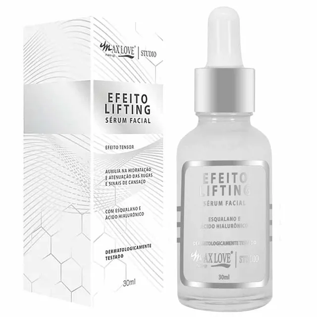 Sérum Efeito Lifting Max Love
