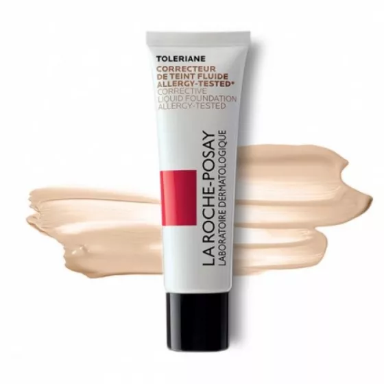 La Roche Posay Toleriane Base Fluida Corretora nº11 30ml
