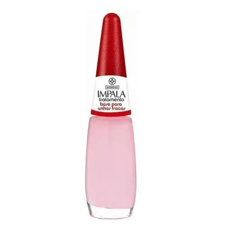 Base Fortalecedora P/ Unhas Fracas Impala 7,5ml
