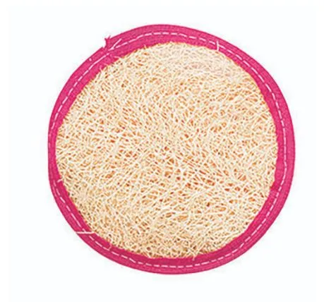 Bucha Vegetal Facial Redonda 3425 Ricca