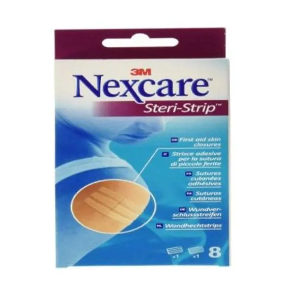 Nexcare Steri Strip Fita Sutura 5/3 x2