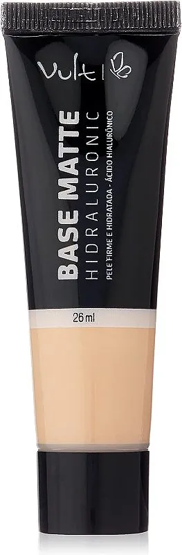 Base Líquida Matte Hidraluronic N005 26ml Vult