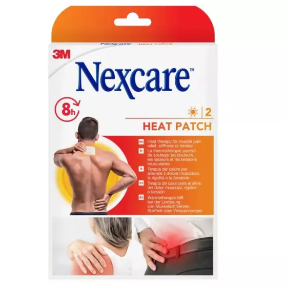 Nexcare Adesivo Térmico x2
