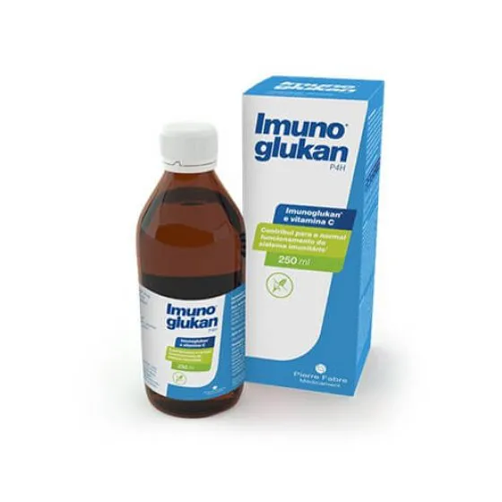 Inmunoglukan P4H 250ml