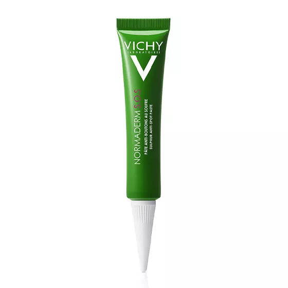 Vichy Normaderm SOS Pasta Enxofre 20ml