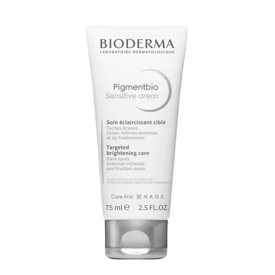 Bioderma Pigmentbio Sensitive Areas Creme 75ml