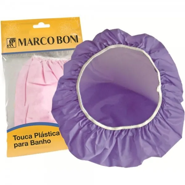 Touca plástica para banho ref. 8415
