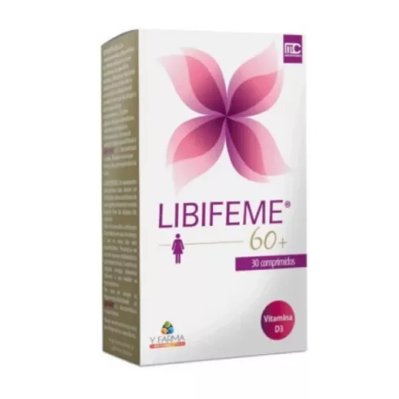 Libifeme 60+ x30 Comprimidos