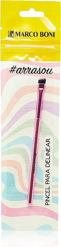 Pincel Marco Boni metalic chanfrado delinear ref. 1573