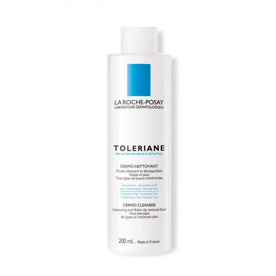 La Roche-Posay Toleriane Fluído Dermo-Nettoyant 200ml