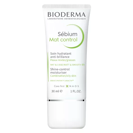 Bioderma Sébium Creme Mat Control 30ml