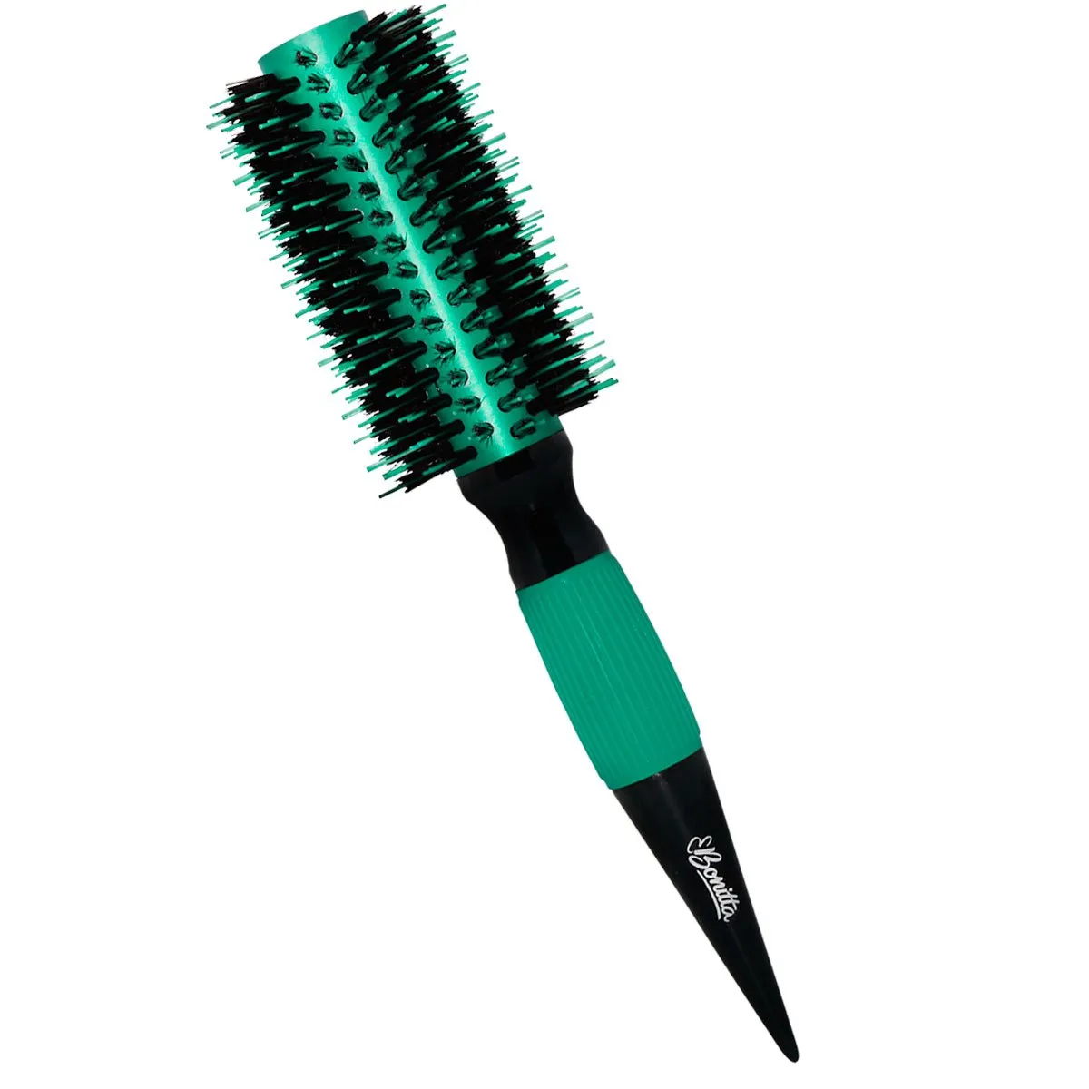 Escova de Cabelo POP Color Bonitta Fosco Marco Boni 55mm - Verde