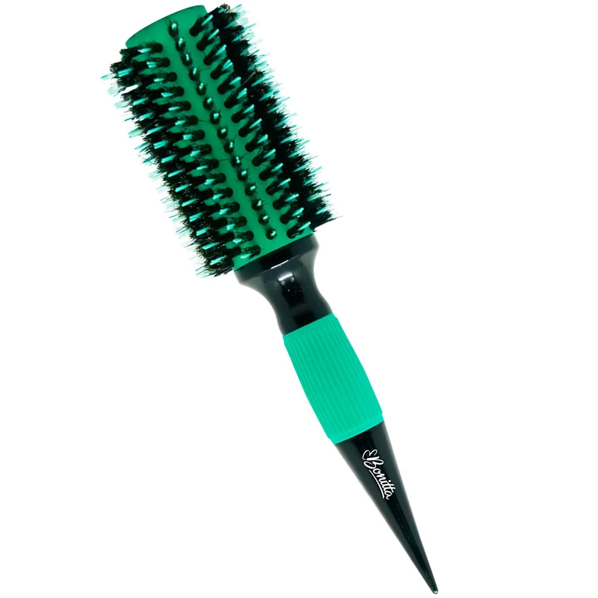 Escova de Cabelo POP Color Bonitta Fosco Marco Boni 65mm - Verde