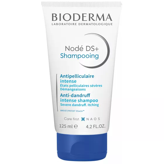 Bioderma Nodé DS Champô Creme 125 ml
