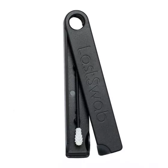 LastSwab Basic Cotonete Reutilizável + Caixa Preto
