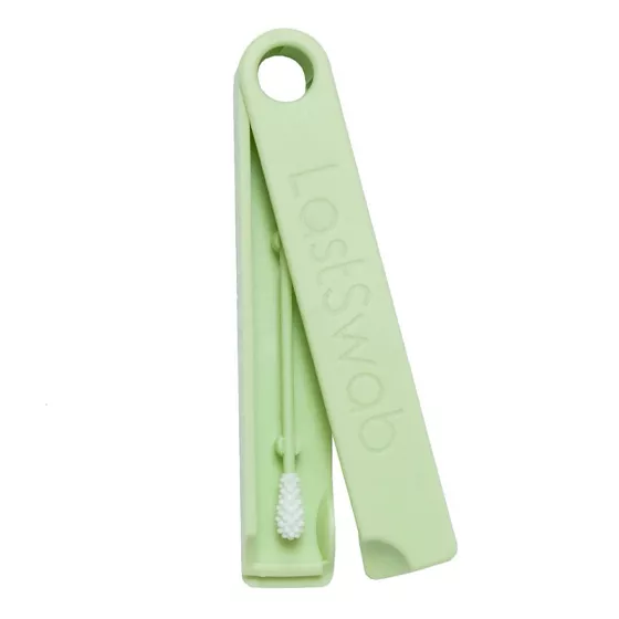 LastSwab Basic Cotonete Reutilizável + Caixa Verde
