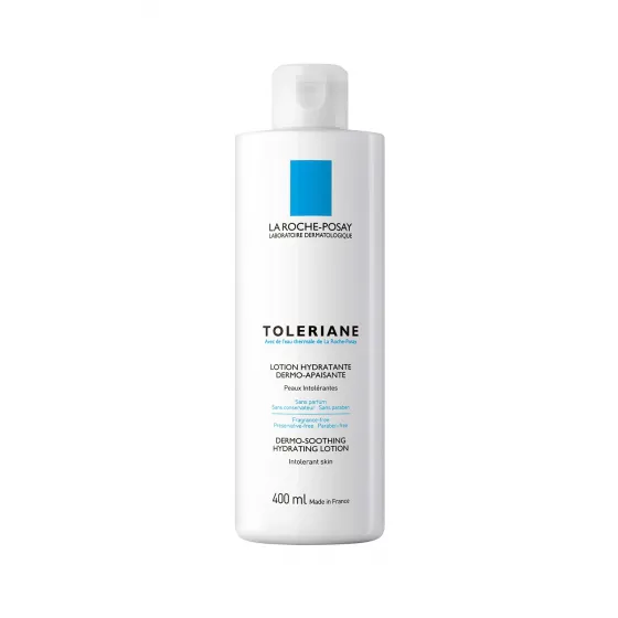 La Roche-Posay Toleriane Fluído Dermo-Nettoyant 400ml