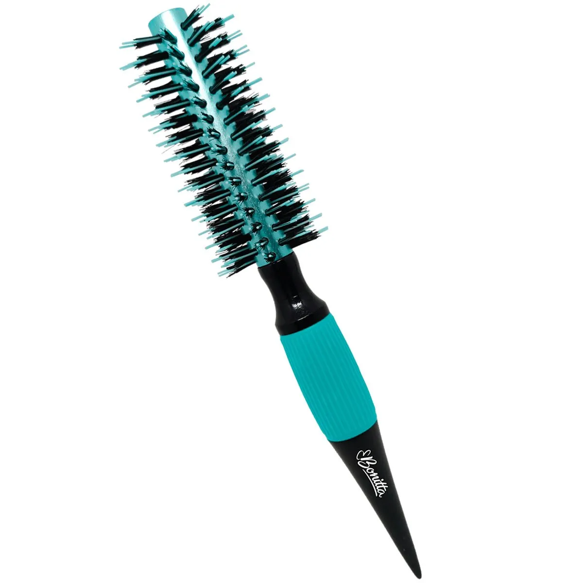 Escova de Cabelo POP Color Bonitta Brilho Marco Boni 45mm - Verde