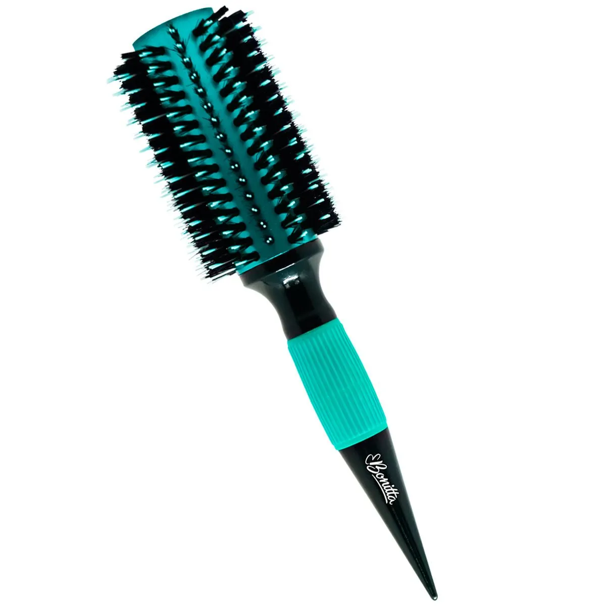 Escova de Cabelo POP Color Bonitta Brilho Marco Boni 65mm - Verde