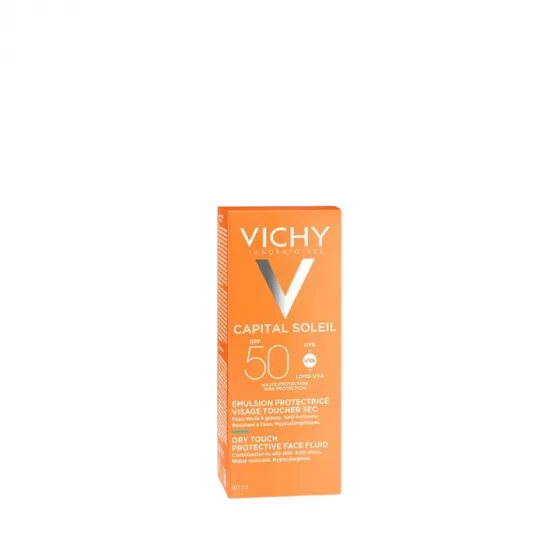 Vichy Creme Toque Seco SPF50 50ml
