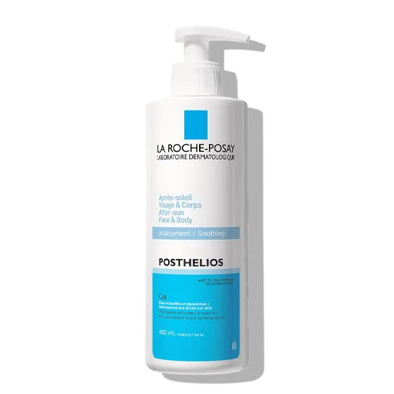 La Roche-Posay Posthelios Gel Fundente 400ml
