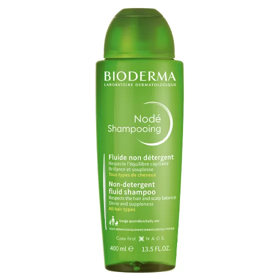 Bioderma Nodé Champô Fluído 400ml Promo