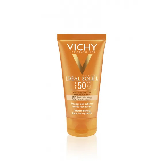 Vichy Capital Soleil BB Creme Toque Seco SPF50 50ml