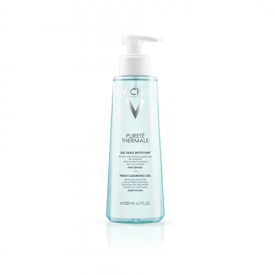 Vichy Pureté Thermale Gel De Limpeza 200ml