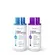 Kit Escova Forever Liss Semi Definitiva Zero (Passo 1 300ML + Passo 2 300ML)