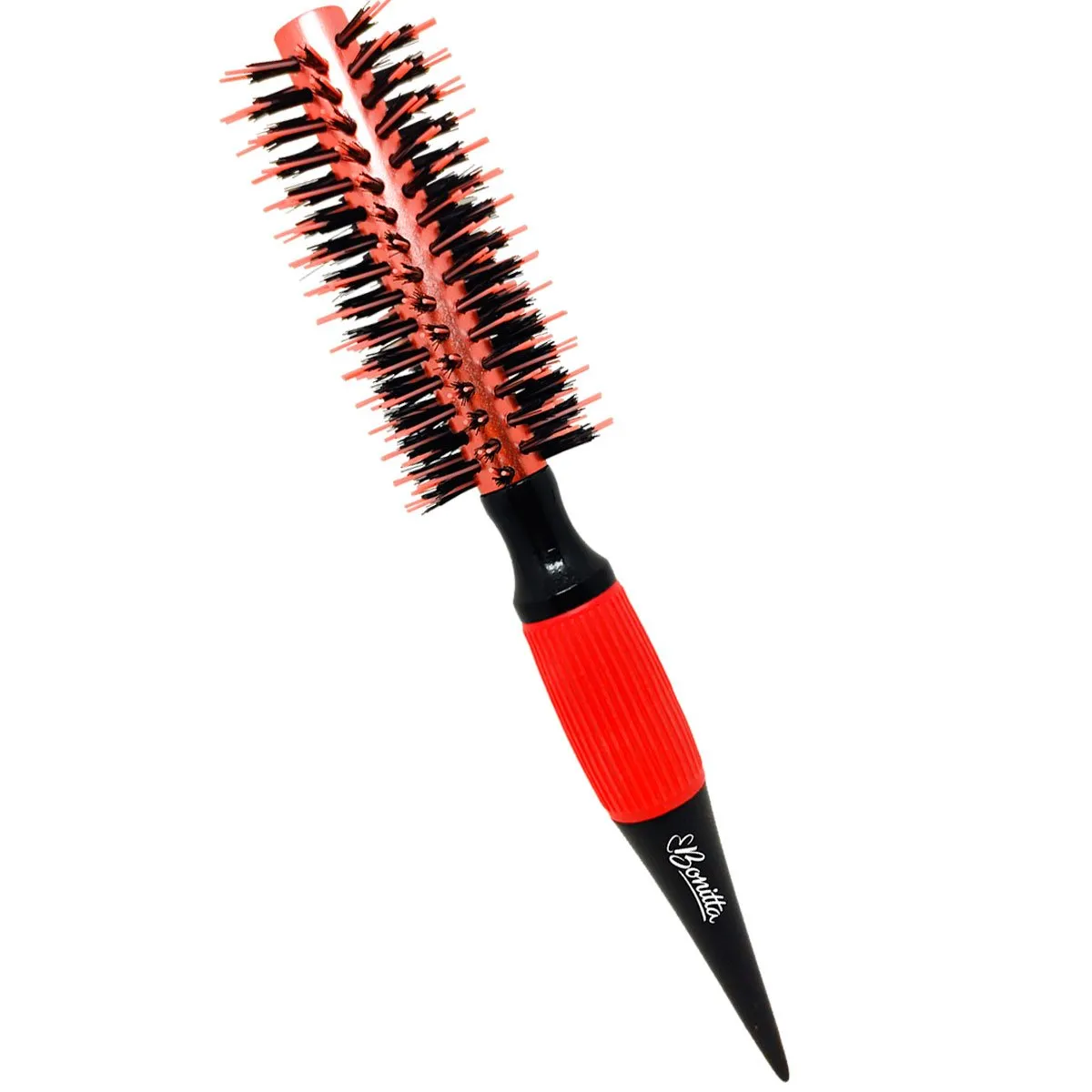 Escova de Cabelo POP Color Bonitta Brilho Marco Boni 45mm - Vermelho