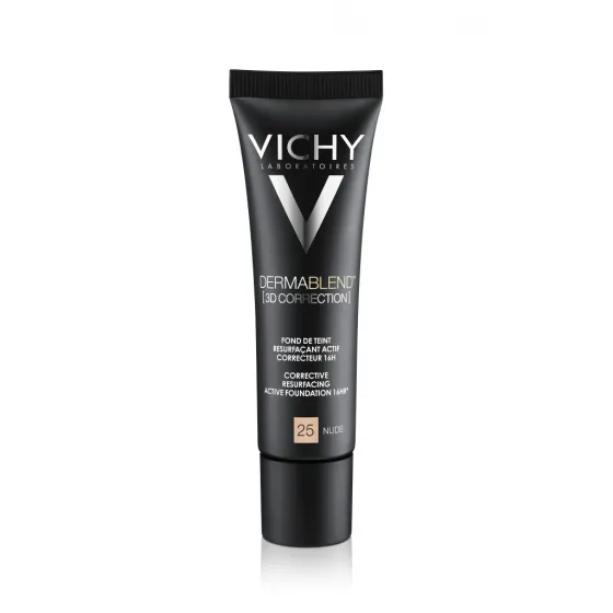 Vichy Dermablend 3D Corretion 25 Nude 30ml