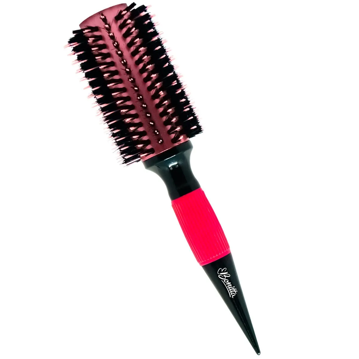 Escova de Cabelo POP Color Bonitta Brilho Marco Boni 65mm - Vermelho