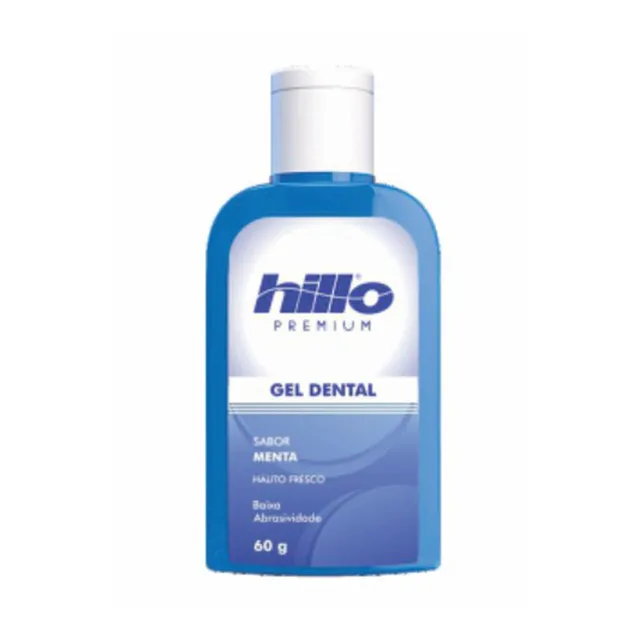 Gel Dental Menta Hillo 60g