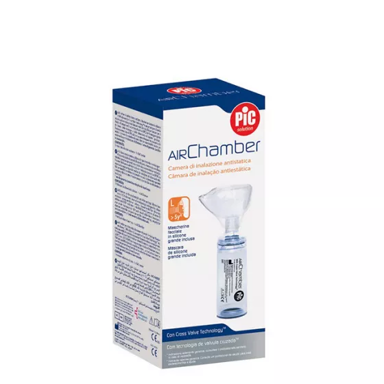 Pic Solution Câmara Antiestática