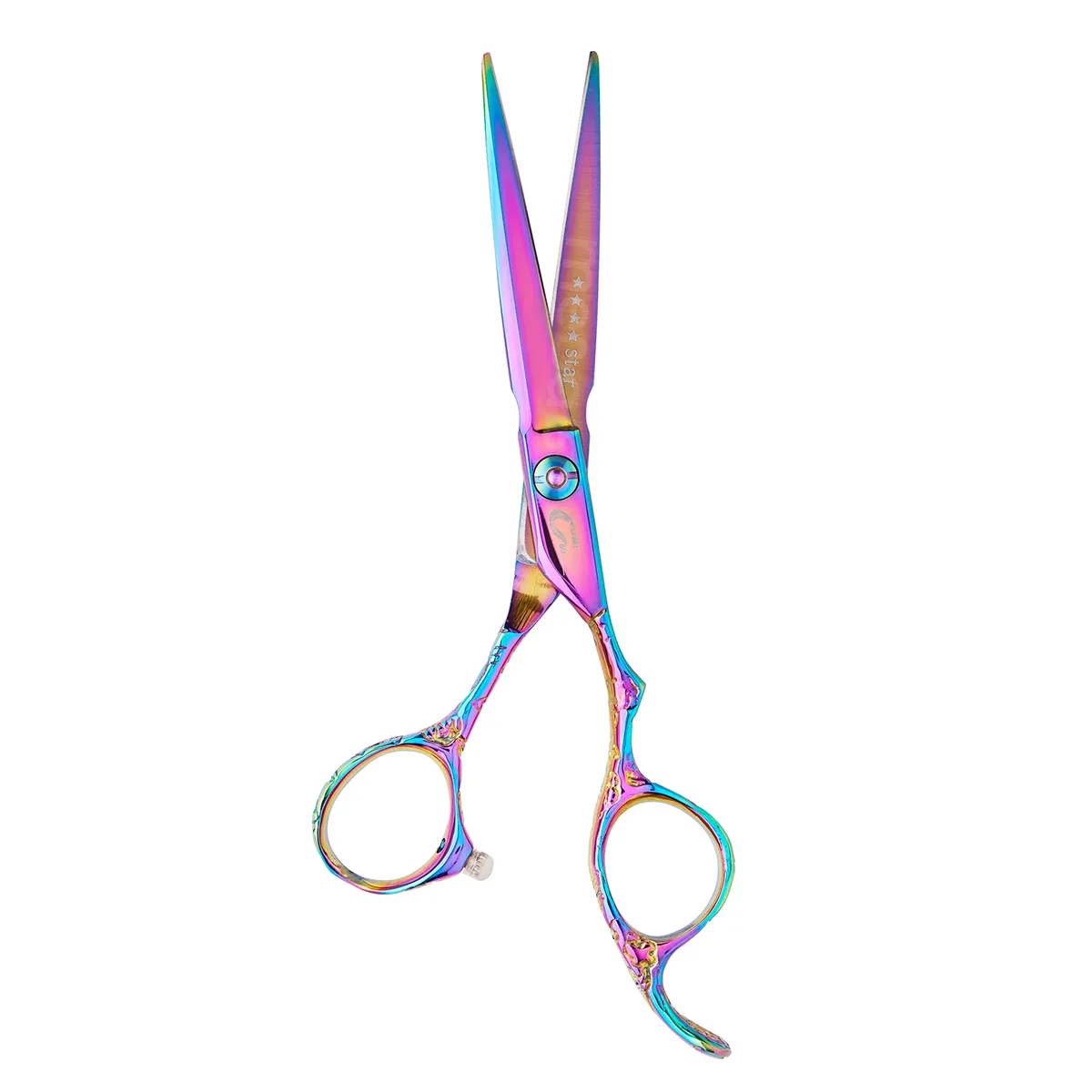 Tesoura Profissional Umi Fio Navalha 702-55 5.5 Polegadas