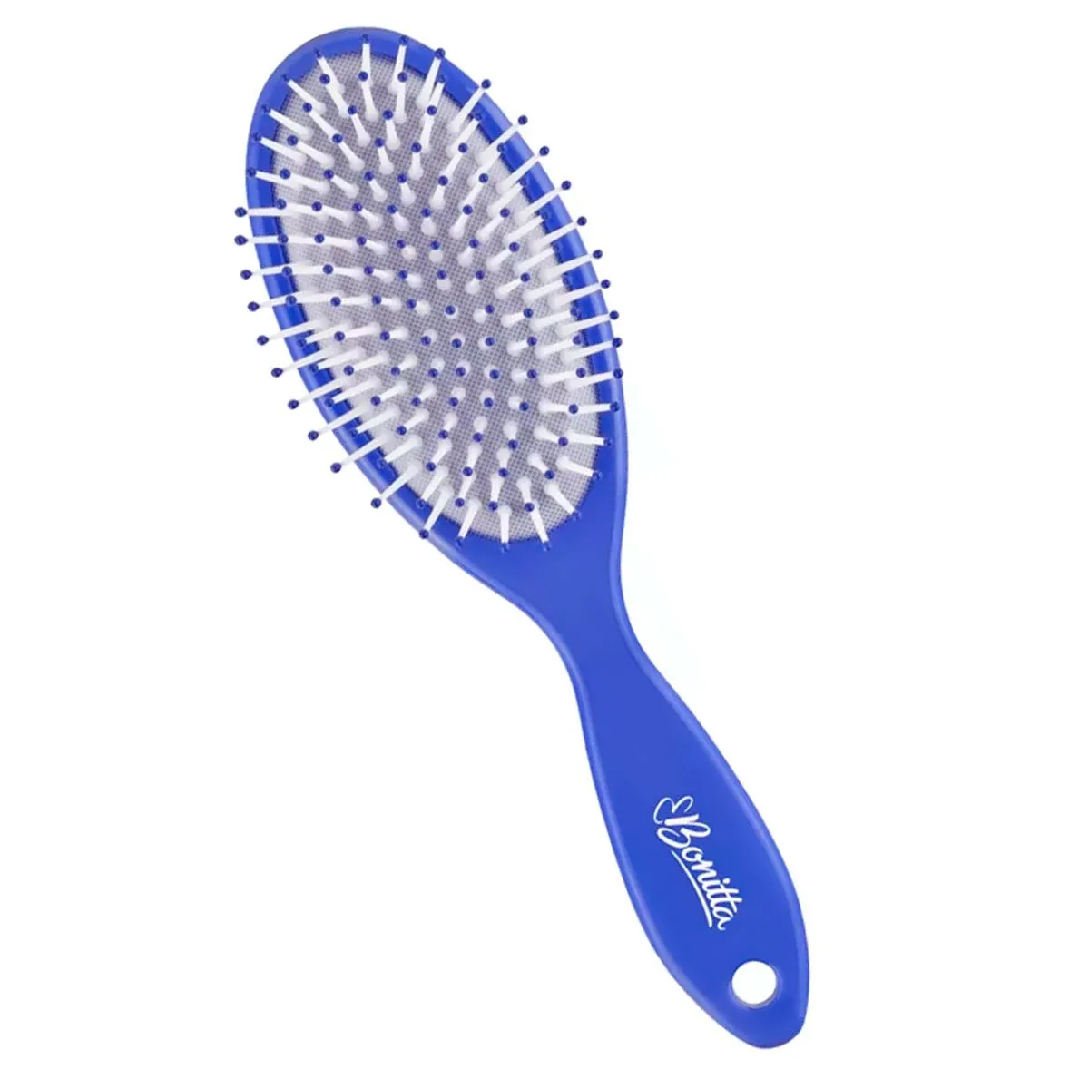 Escova de Cabelo Bonitta Coleção Violet Marco Boni Oval Média
