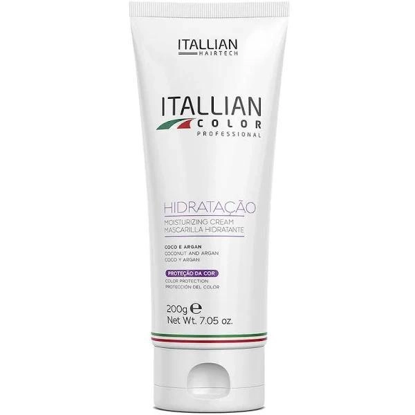Hidratação Itallian Color Protector 200G Itallian Hairtech