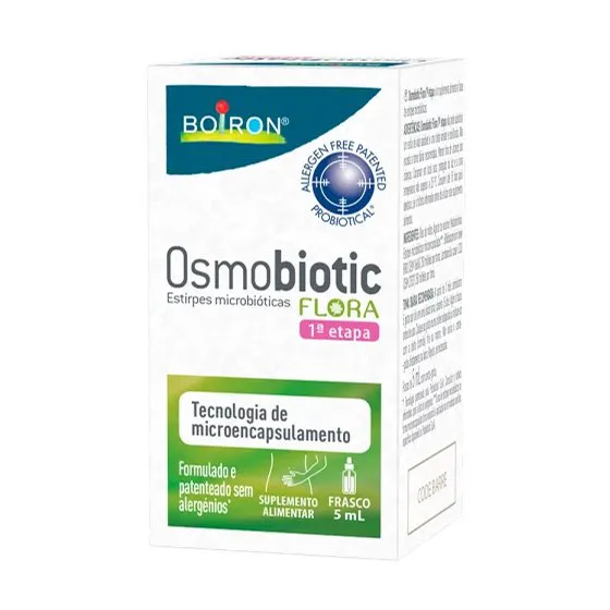 Osmobiotic Flora 1 Etapa 5 ml